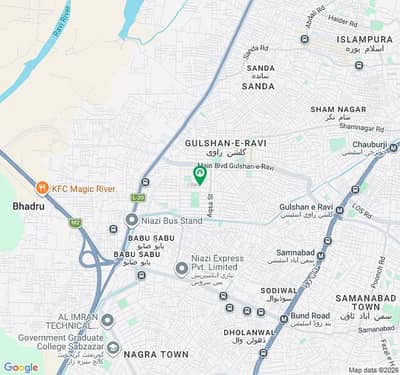 17 Marla Building Is Available In Affordable Price In Gulshan-e-Ravi - Block G