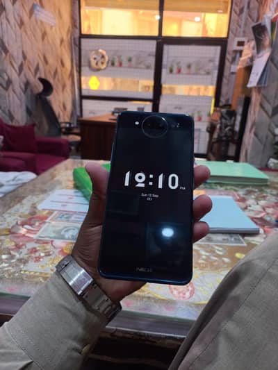 Vivo NEX dual display exchange possible
