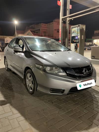 Honda City 2018