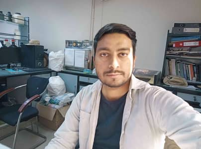 Shaharyar Asghar 