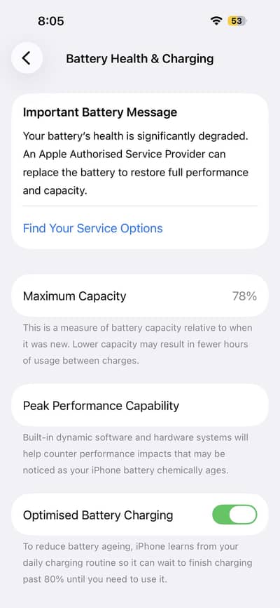 Apple iPhone 14 Pro