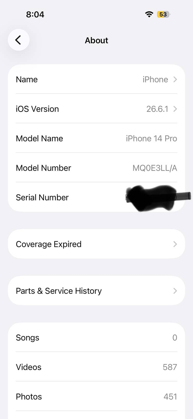Apple iPhone 14 Pro 1