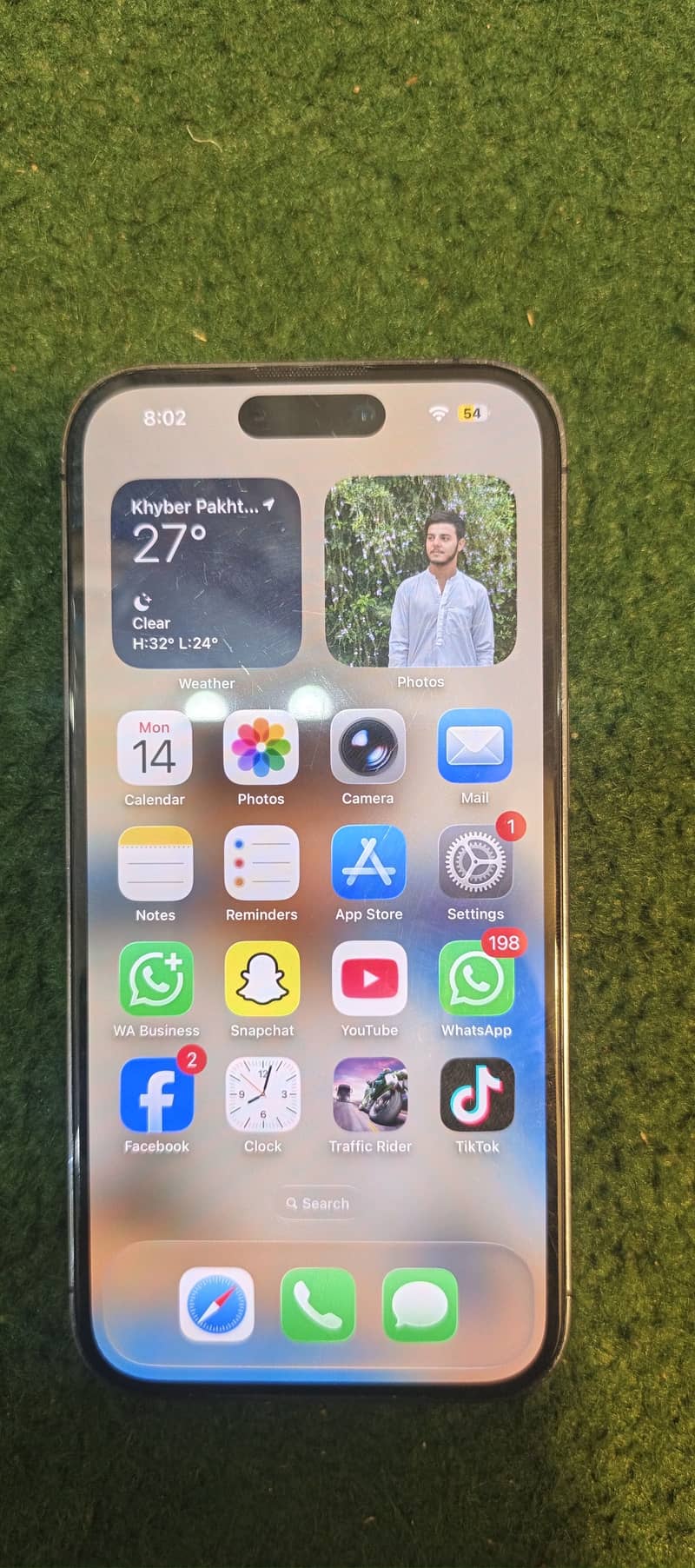 Apple iPhone 14 Pro 6
