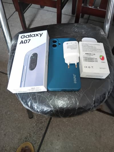 Samsung A07.4/64 gb 10 months warranty
