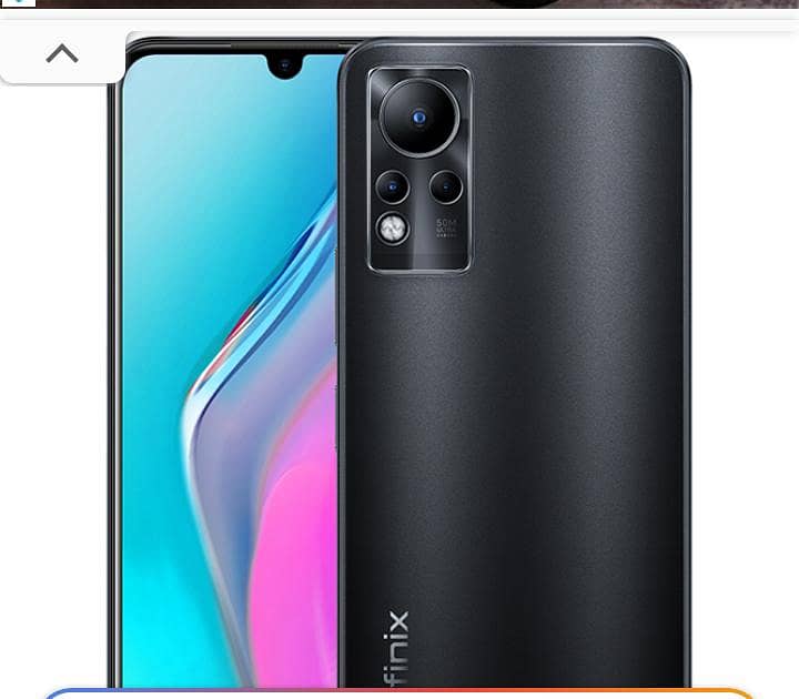 Infinix Note 11 0