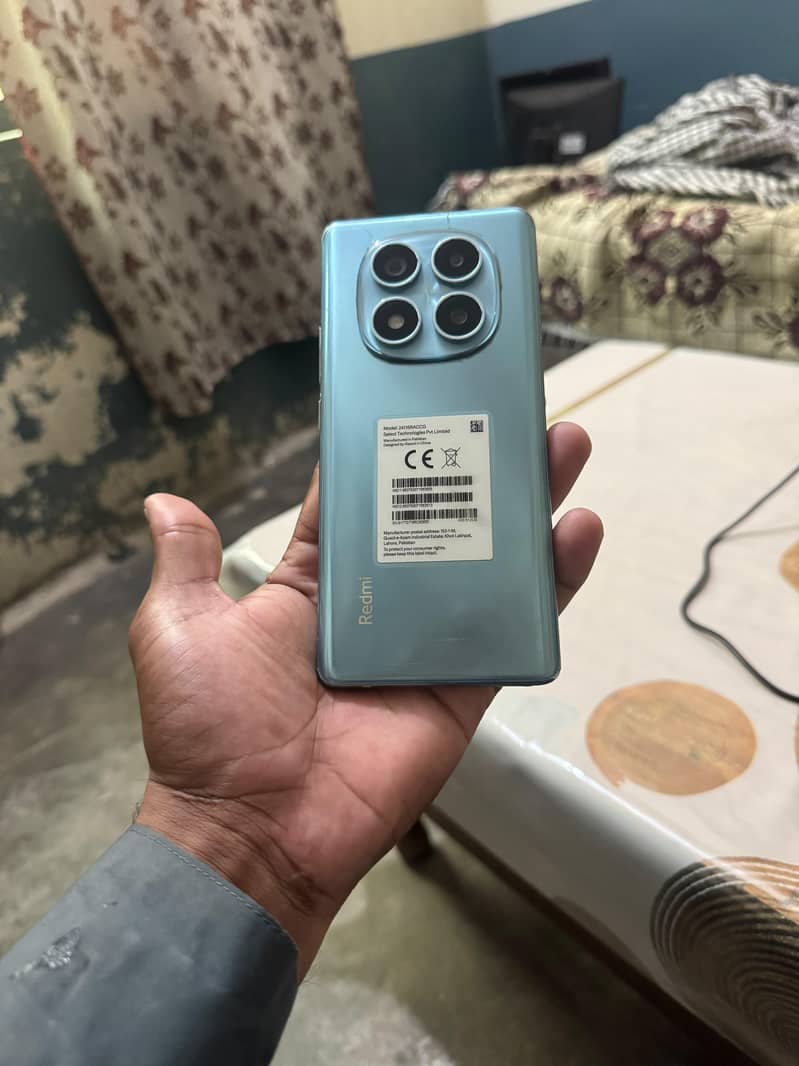 Xiaomi Redmi Note 14 Pro 2