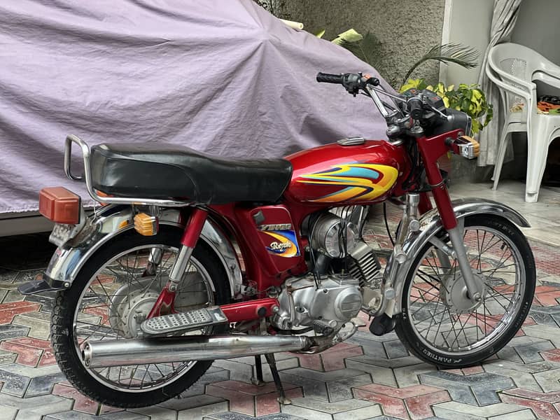 Yamaha 2