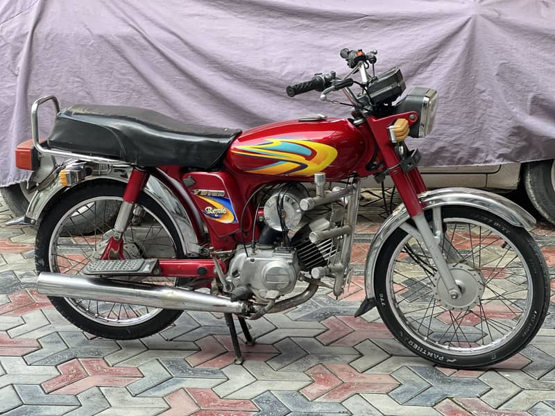 Yamaha 3