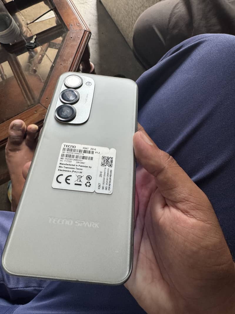 Tecno Other Model 1