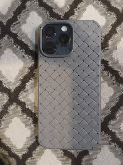 Apple iPhone 15 Pro Max jv 256gb