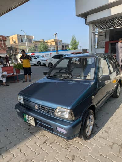 Suzuki Mehran VXR 2008