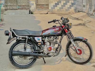 Honda 125””2023 modal