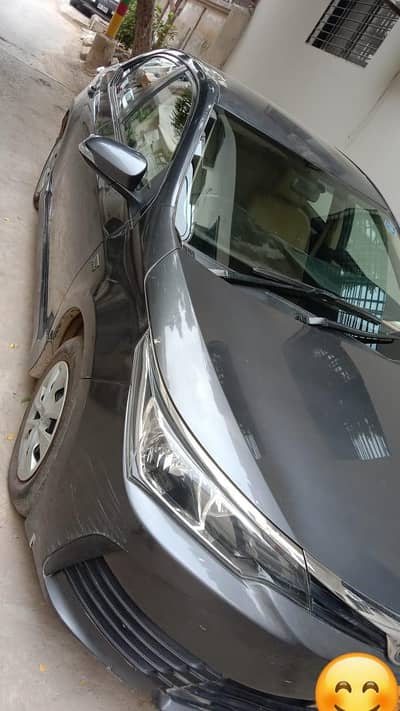 Toyota Corolla Altis 2020