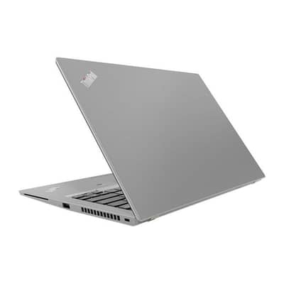 Lenovo ThinkPad T480s — Silver | i5 8th Gen | 16GB RAM | 256GB NVMe