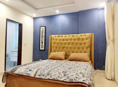 In Bahria Town - Sector D Flat For sale Sized 1500 Square Feet