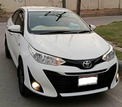 Toyota Yaris 2021