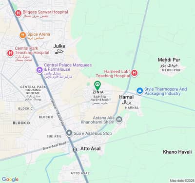 1100 Square feet Flat Facing Mosque And Prime Location Available For Sale Bahria Nasheman Lahore