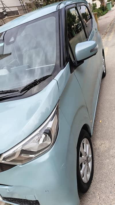 Nissan Dayz 2020