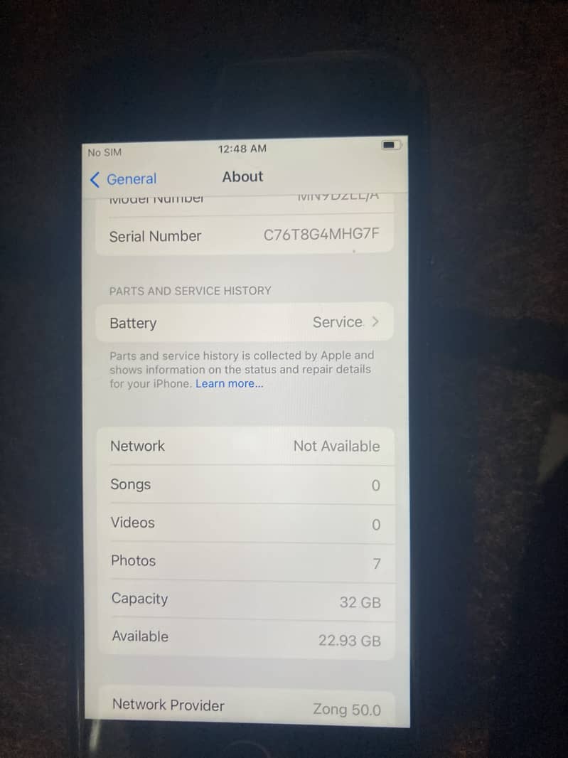 Apple iPhone 7 2