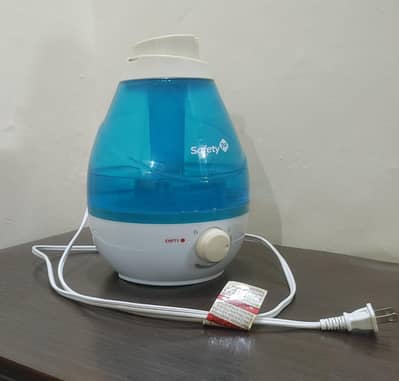 safety first humidifier