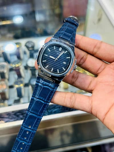 lightweight Luxury Men Watch Collection - Master Edition