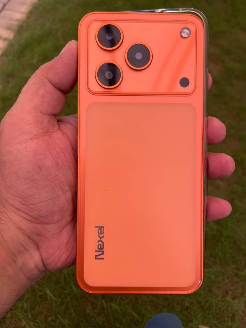 nexel infinity 3
