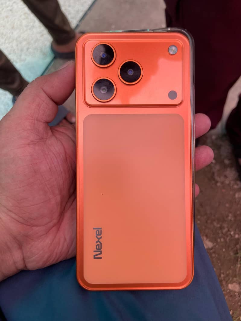 nexel infinity 4
