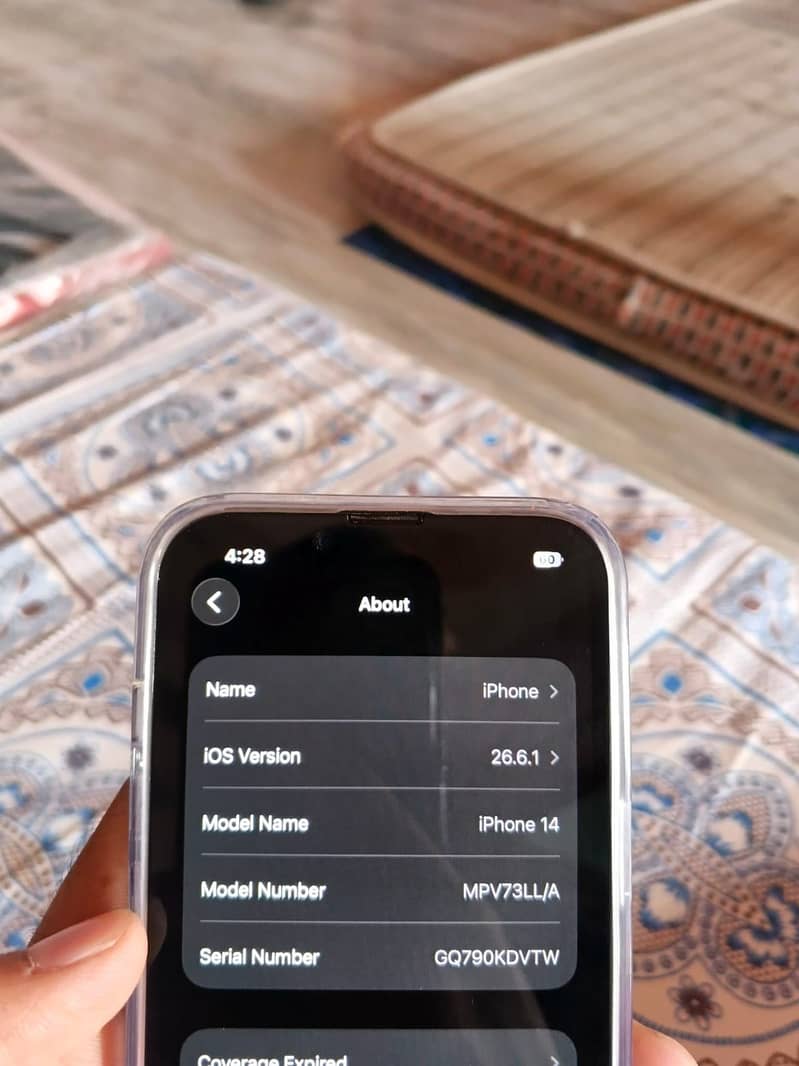 Apple iPhone 14 3