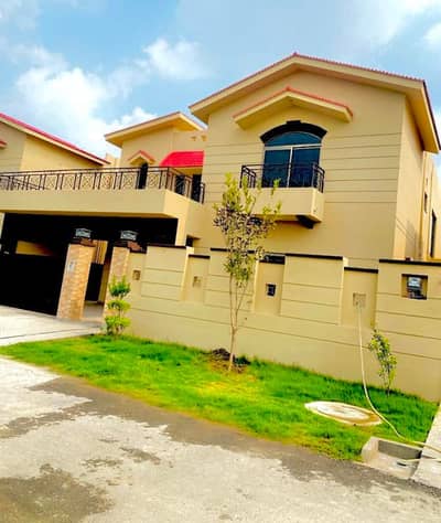 Askari 10 Sector F - 17 Marla House For Rent | Immediate Possession