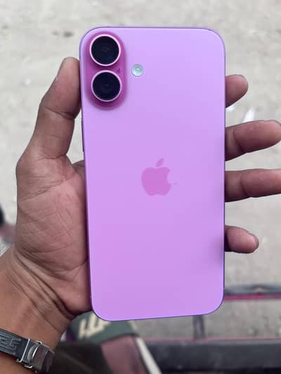 Apple iPhone 16 Plus Fu 128gb