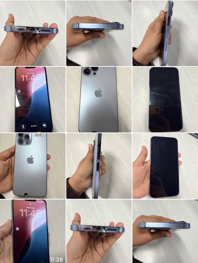 Apple iPhone 13 Pro Max 1
