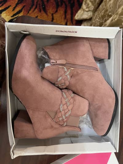 Long boots