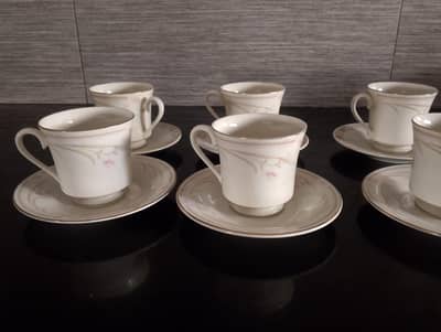 Japan brand new cup saucer