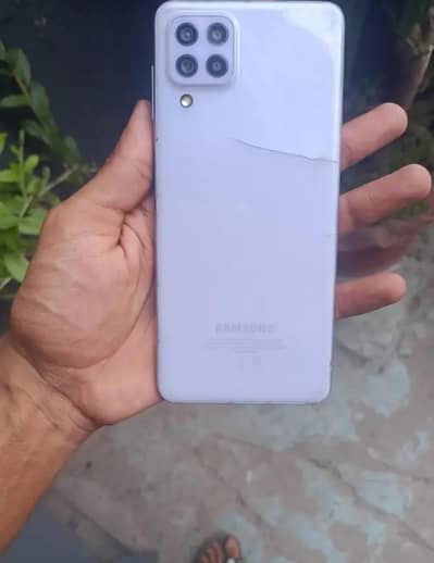 Samsung Mobile A22 PTA exchange possible