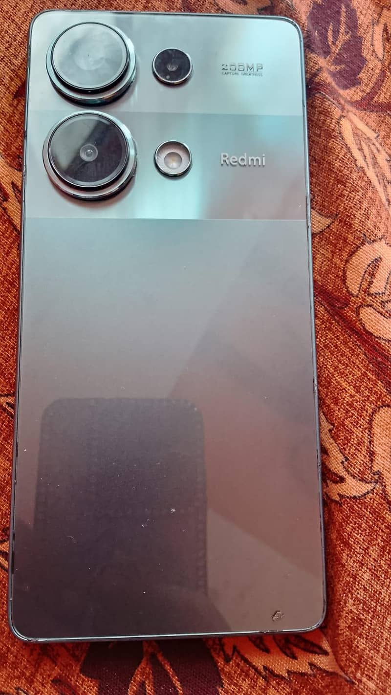 Redmi note 13 pro 2