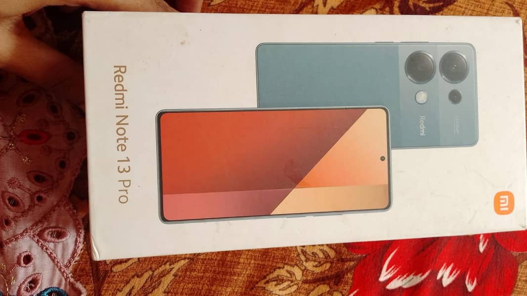 Redmi note 13 pro 4