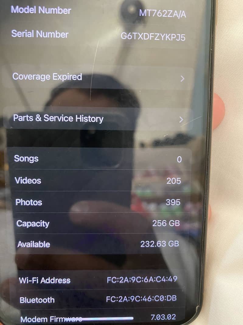 Apple iPhone XS Max 1