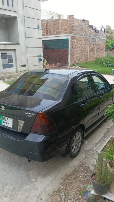 Suzuki Liana 2006
