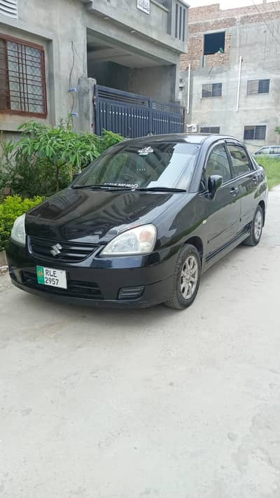 Suzuki Liana 2006