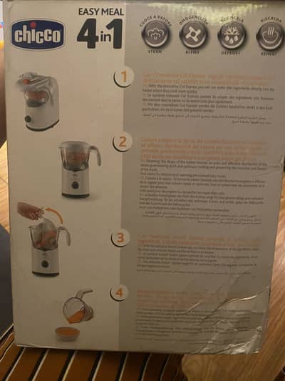 Baby food maker