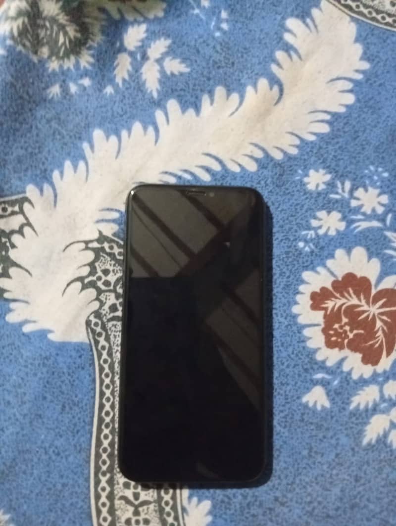 Apple iPhone X 1