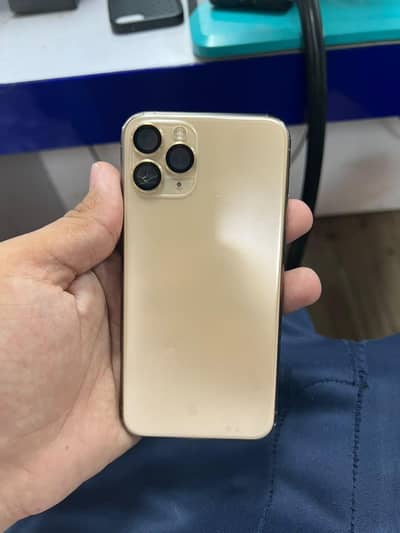 Apple iPhone 11 Pro