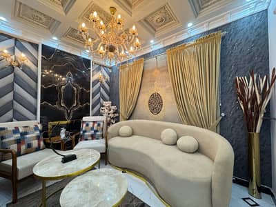 5 Marla Fully Furnished House for Rent | Elegant Design