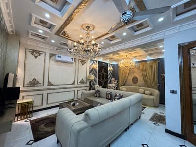 5 Marla Fully Furnished House For Rent | Elegant Design