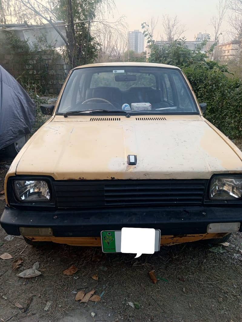 FX Car 0