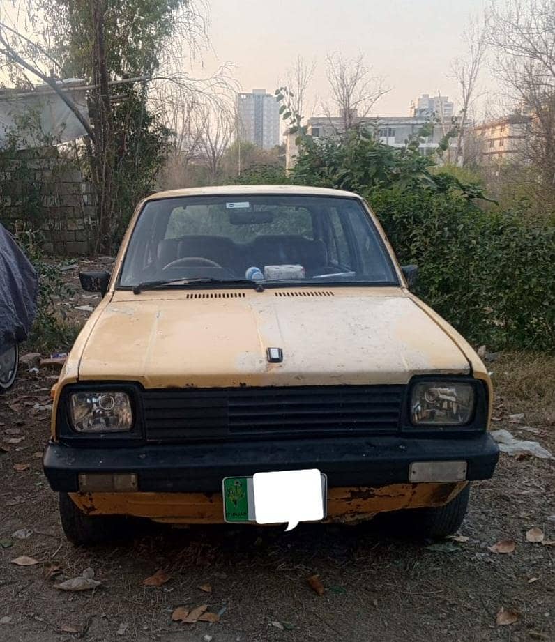 FX Car 1