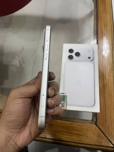 Apple iPhone 17 Pro Max