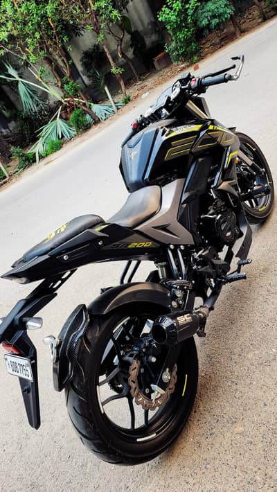 Batllo 200cc