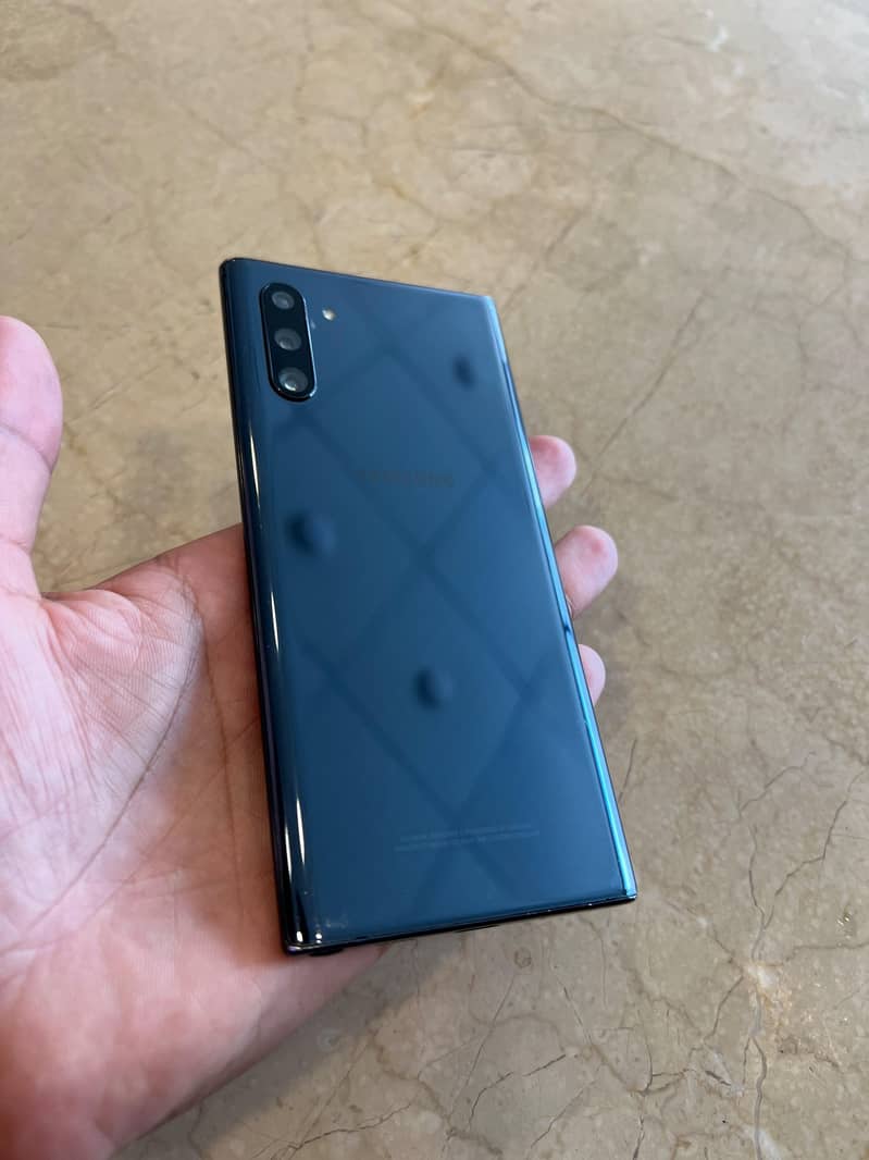 Samsung Mobile Note 10 1