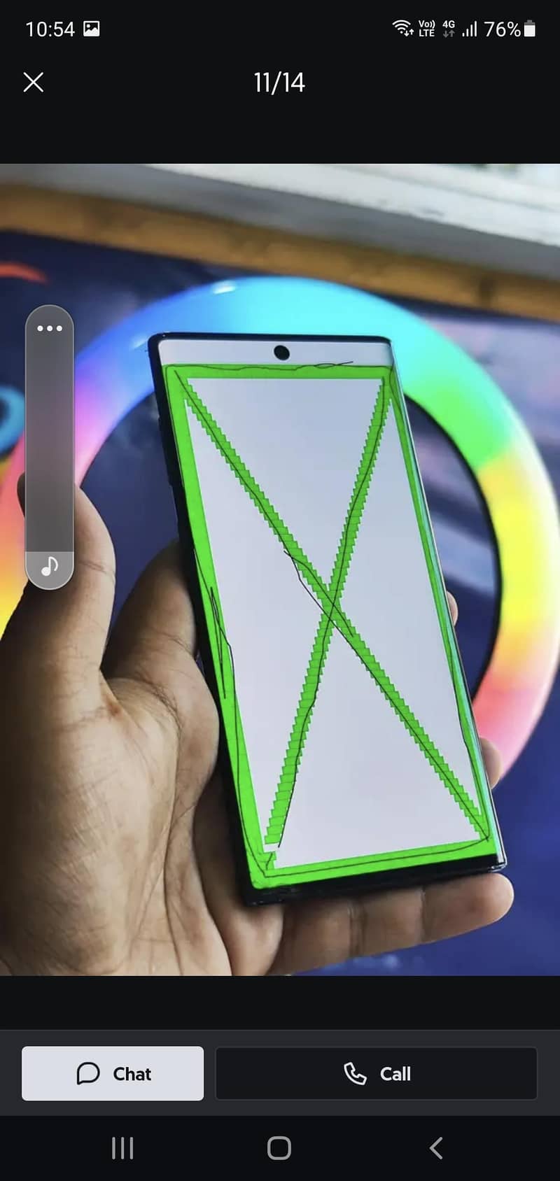 Samsung Mobile Note 10 3